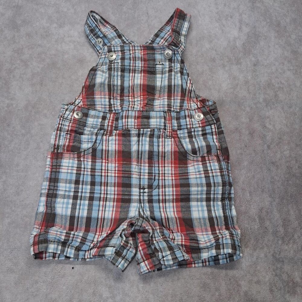 Vintage gymboree overalls 3-6m